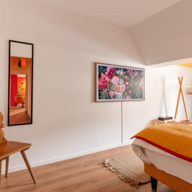 Travel Homes - Republic, charm in the heart of Colmar - Appartamento con 1 Camera da Letto - 12