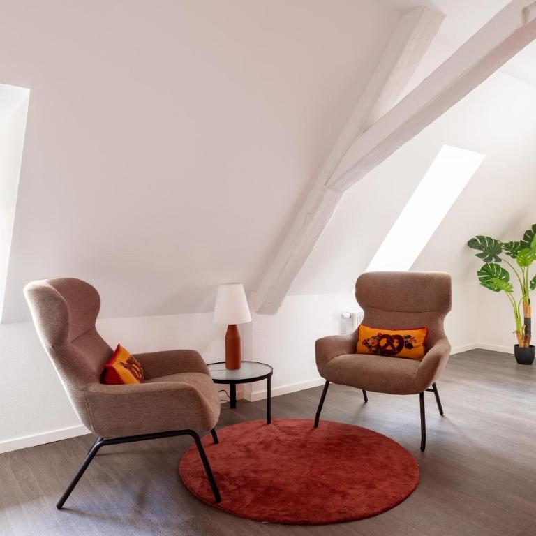 Travel Homes - Republic, charm in the heart of Colmar - Appartamento con 1 Camera da Letto - 11