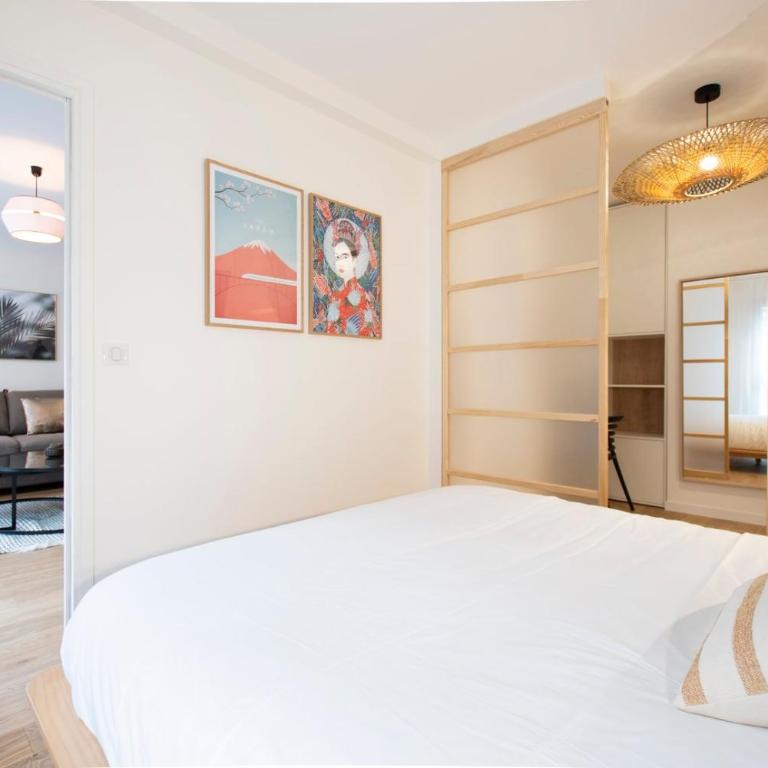 GuestReady - Apt near Parc de la Villette - Appartement - 14