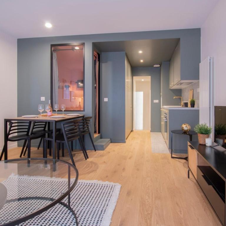 GuestReady - Apt near Parc de la Villette - Appartement - 8