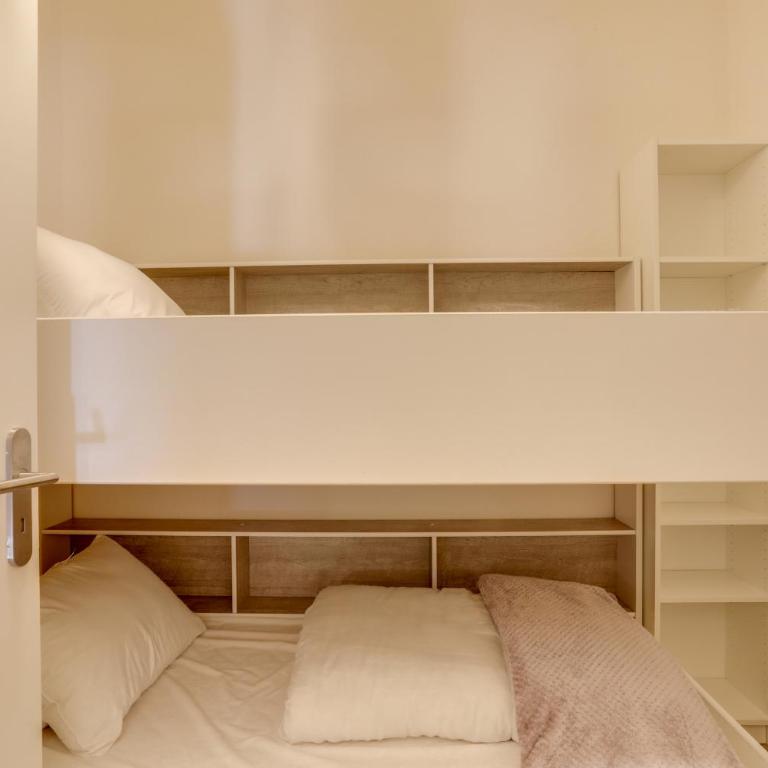 4 Eléments 4ED301 MODERN & CHARMING 6 Pers - Appartement en Duplex - 7