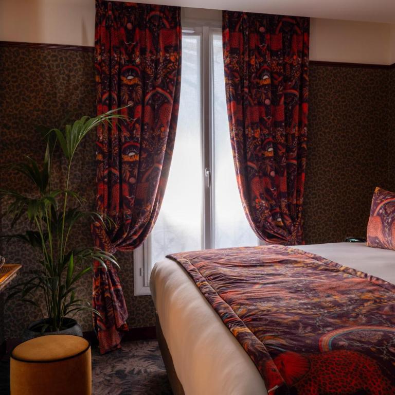 Hôtel Ginette à la Folie & Spa - Chambre Double Standard - 3