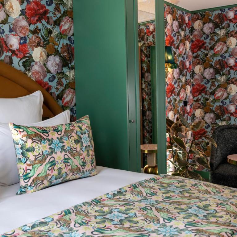 Hôtel Ginette à la Folie & Spa - Chambre Double Supérieure avec Accès au Spa - 2