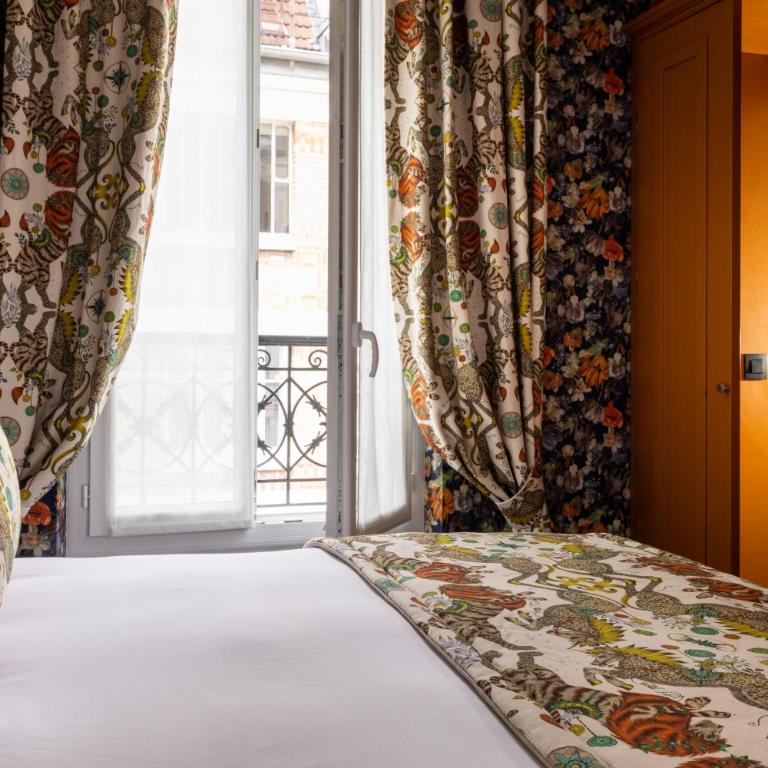 Hôtel Ginette à la Folie & Spa - Chambre Double Supérieure avec Accès au Spa - 3