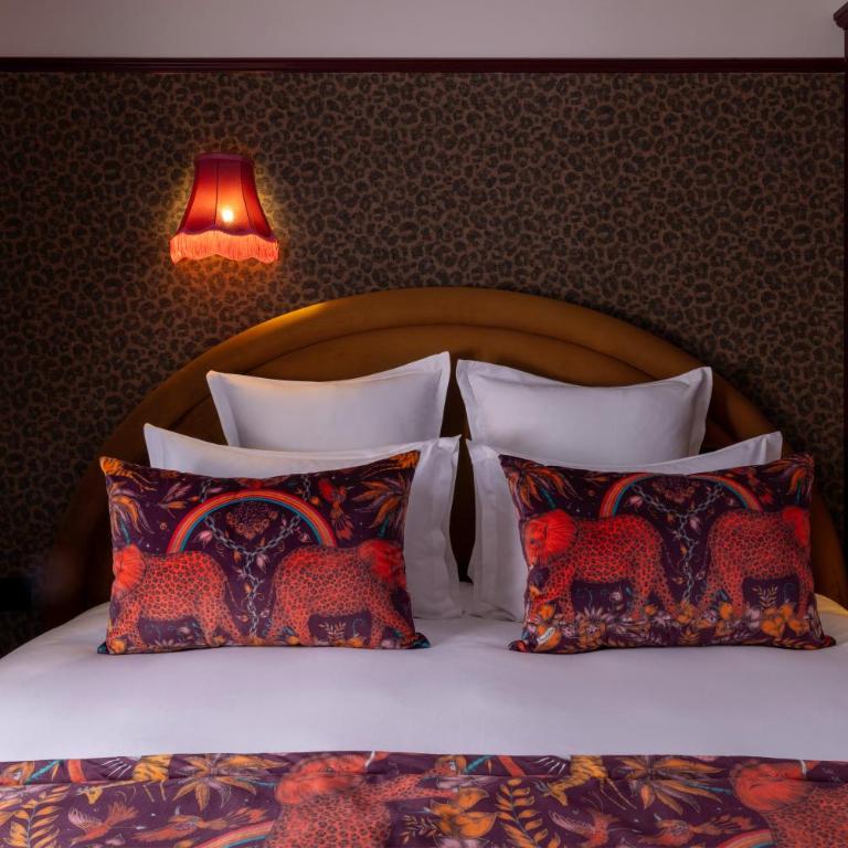 Hôtel Ginette à la Folie & Spa - Chambre Double Standard - 5