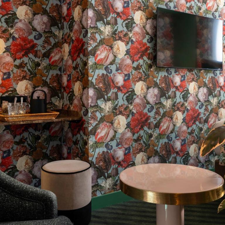 Hôtel Ginette à la Folie & Spa - Chambre Double Supérieure avec Accès au Spa - 4