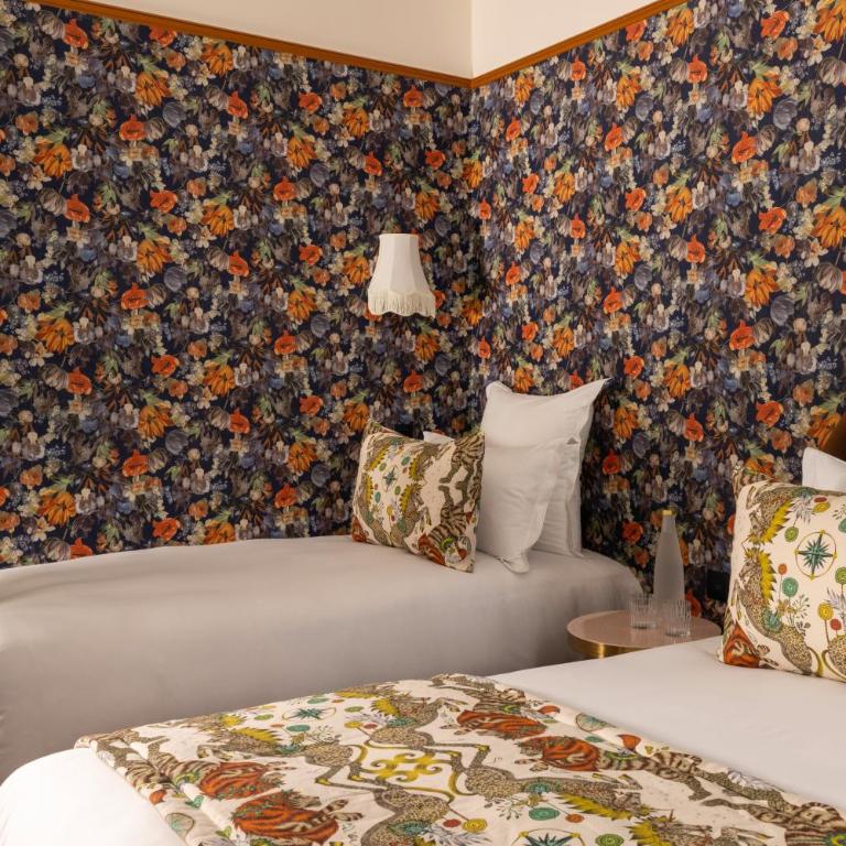 Hôtel Ginette à la Folie & Spa - Chambre Triple Exécutive avec Accès Spa - 1