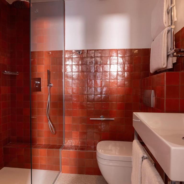 Hôtel Ginette à la Folie & Spa - Chambre Double Standard - 6