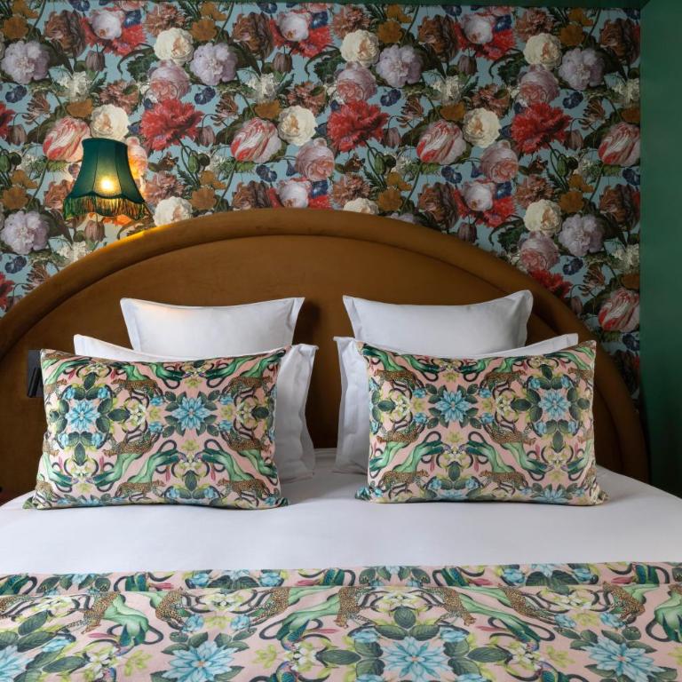 Hôtel Ginette à la Folie & Spa - Chambre Double Supérieure avec Accès au Spa - 6