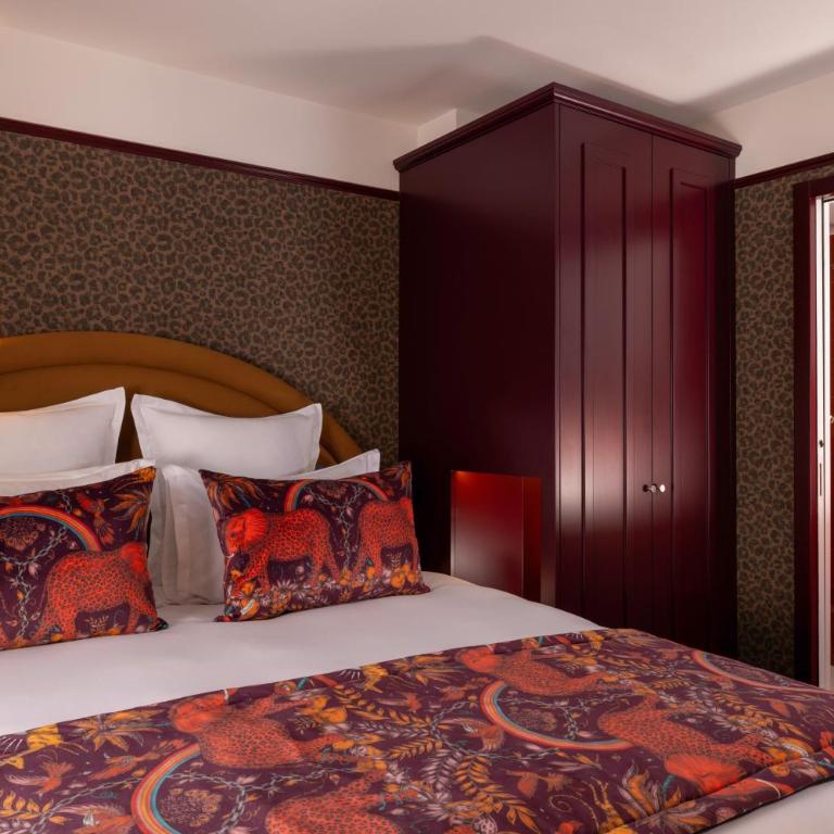 Hôtel Ginette à la Folie & Spa - Chambre Double Standard - 2