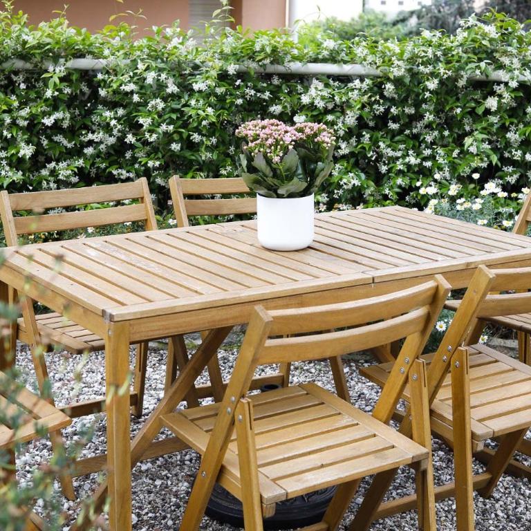 La Casetta - Gaslini e Mare - private parking & garden - Appartamento con 1 Camera da Letto - 1