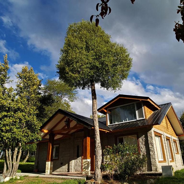 Cabañas Terra - Four-Bedroom House - 1