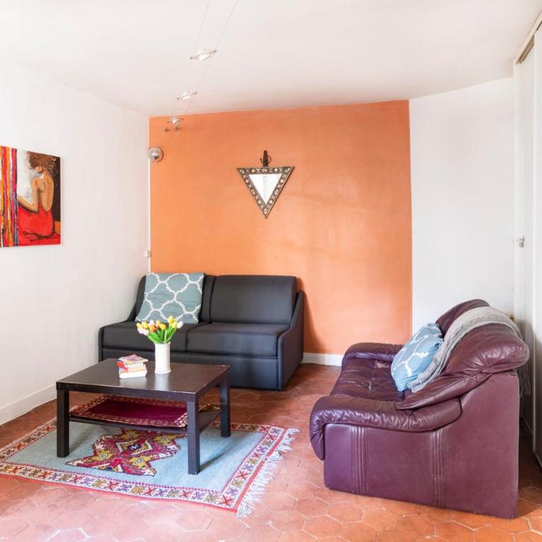 GuestReady - Bel Appartement près de Montparnasse - Appartement - 4