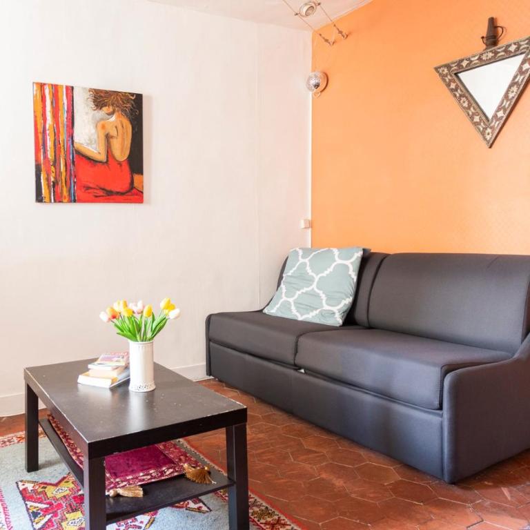 GuestReady - Bel Appartement près de Montparnasse - Appartement - 1