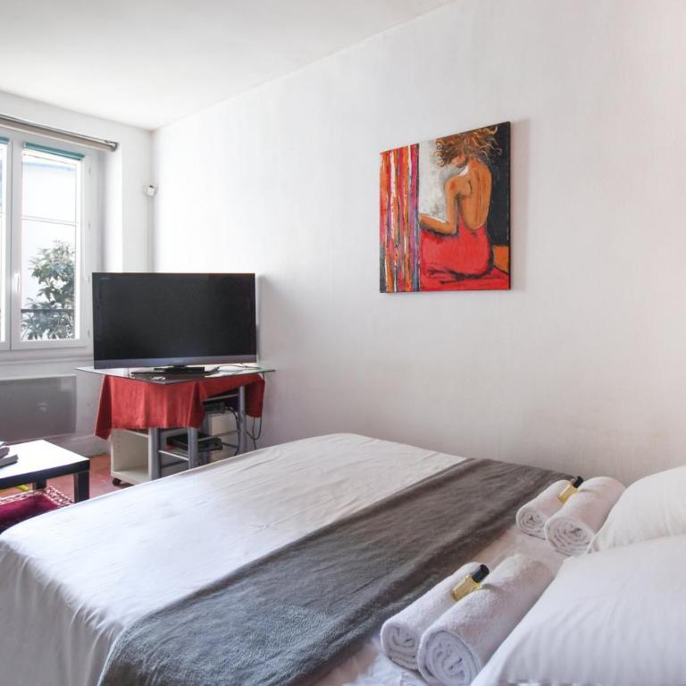 GuestReady - Bel Appartement près de Montparnasse - Appartement - 8