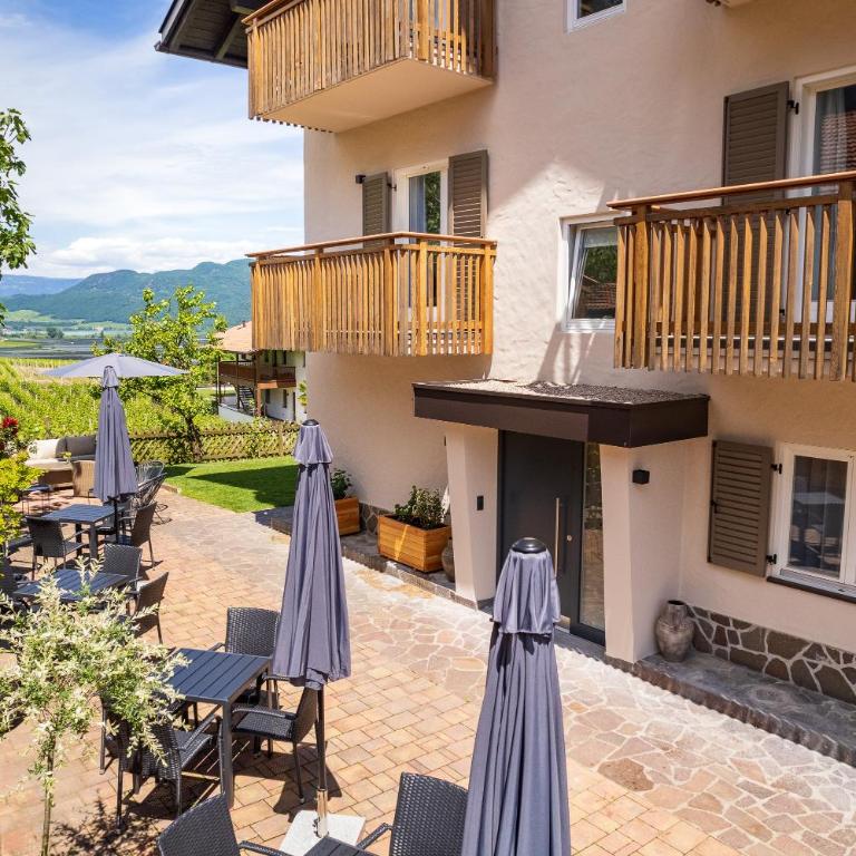 Residence 1963 - Zimmer - Deluxe Doppelzimmer mit Balkon - 19