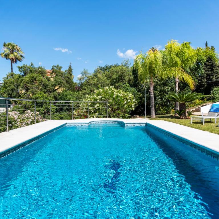 Sea view Villa Marbella - Villa - 23