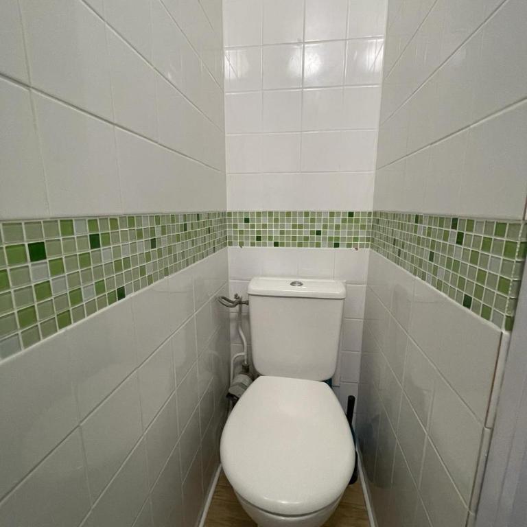 Studio proche Mériadeck - Appartement - Rez-de-Chaussée - 17