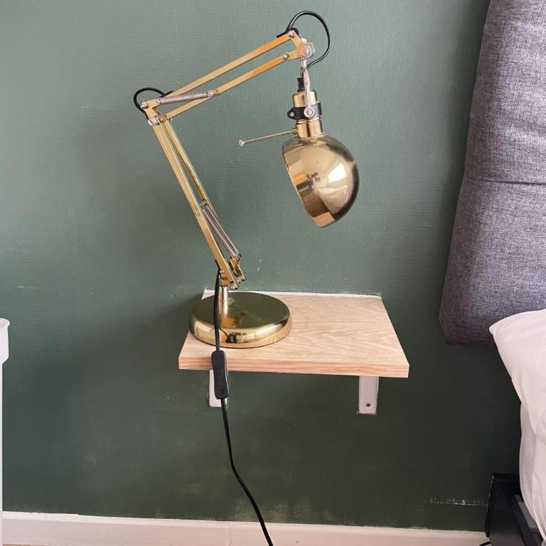 Studio proche Mériadeck - Appartement - Rez-de-Chaussée - 9