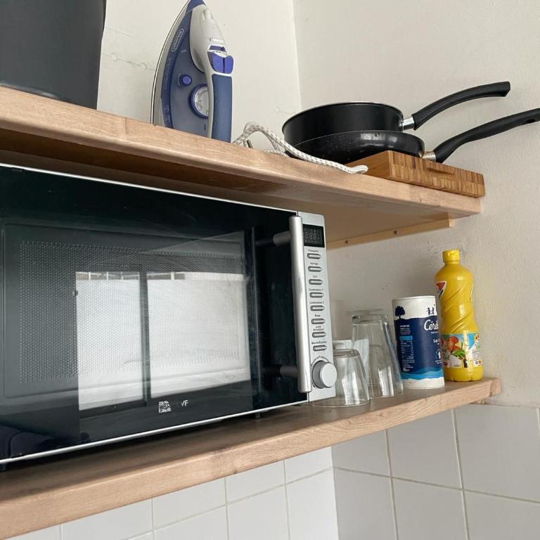 Studio proche Mériadeck - Appartement - Rez-de-Chaussée - 10