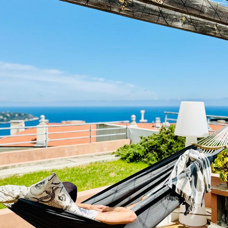 Penthouse over Monaco - Appartement - Vue sur Mer - 8