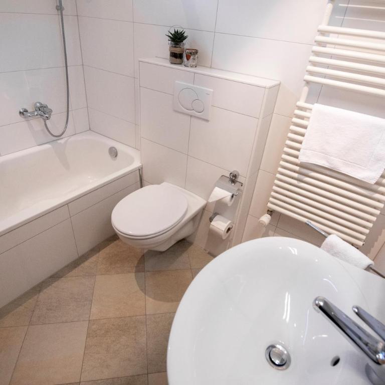 Haus Bella Vista - Apartment mit 2 Schlafzimmern - 5