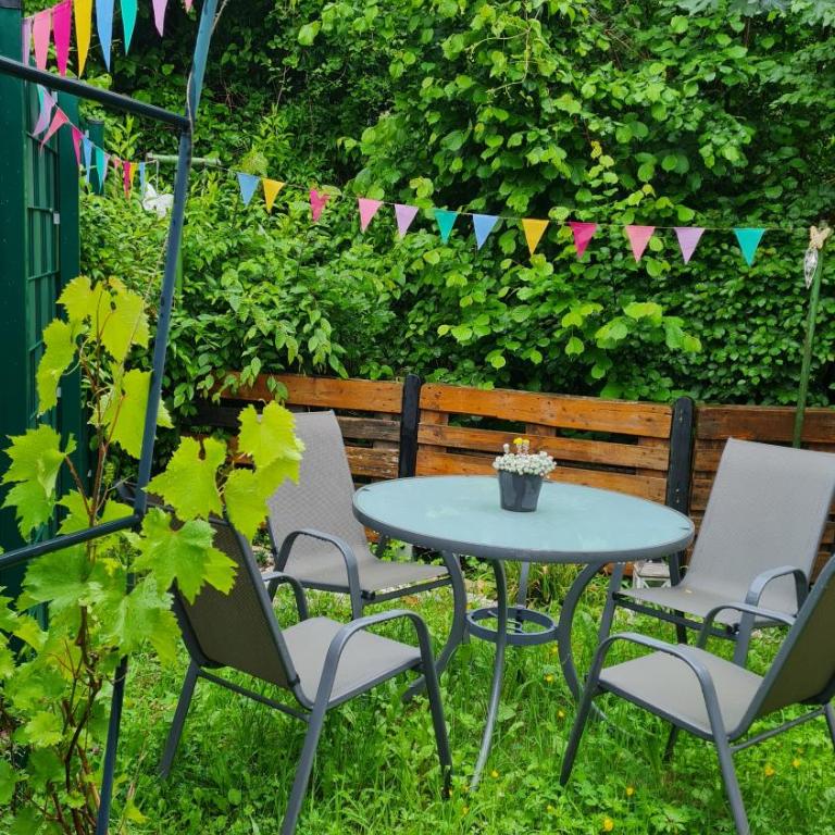 CHILL&SLEEP Bad Ischl - Apartment mit Blick auf die Berge - 27