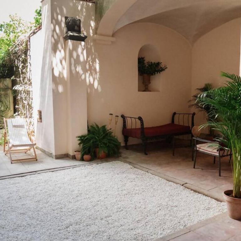 Casa Águila casco antiguo patio privado - Appartement 2 Chambres - 1