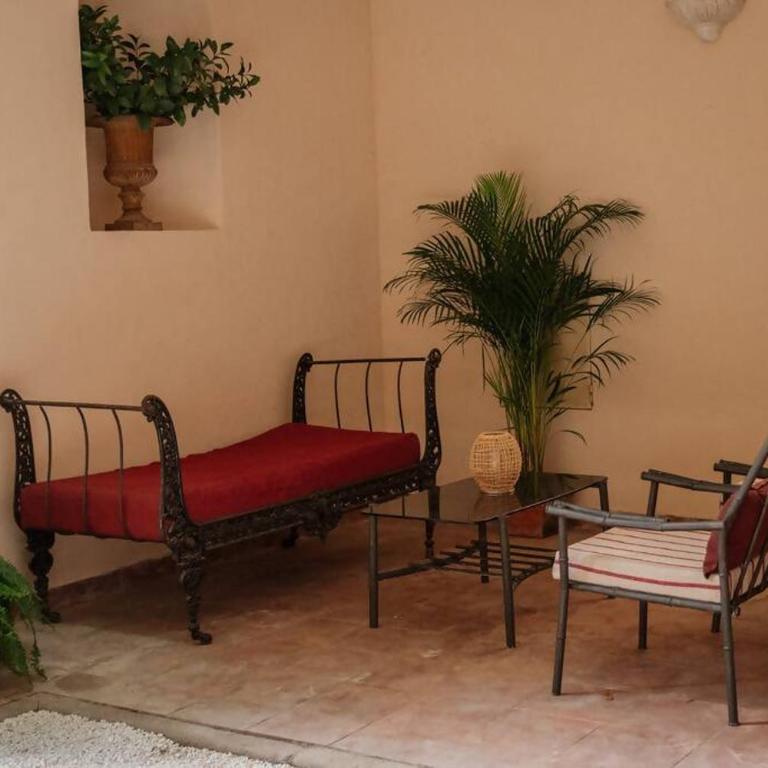 Casa Águila casco antiguo patio privado - Appartement 2 Chambres - 16