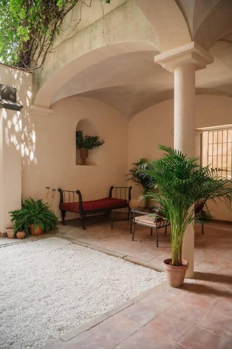 Casa Águila casco antiguo patio privado - Appartement 2 Chambres - 18