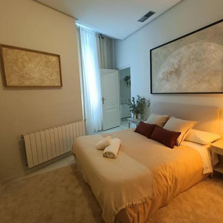 Casa Águila casco antiguo patio privado - Appartement 2 Chambres - 35