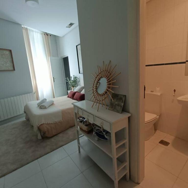 Casa Águila casco antiguo patio privado - Appartement 2 Chambres - 39