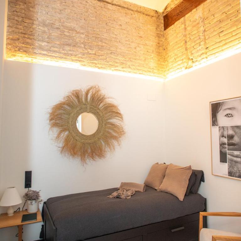 Lovely Exclusivity in Valencia Center - Deluxe Apartment - 24