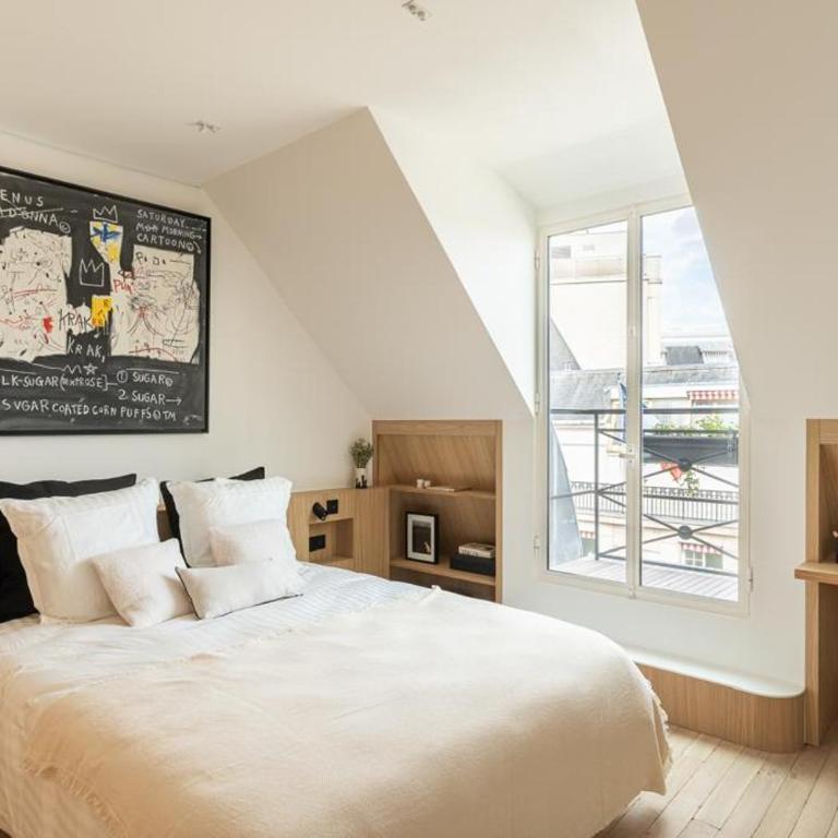Amazing Loft - Apartment with View and Balcony - 18
