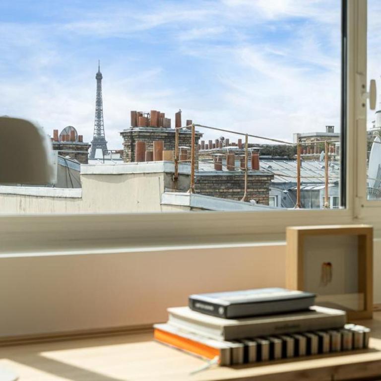 Amazing Loft - Apartment with View and Balcony - 31