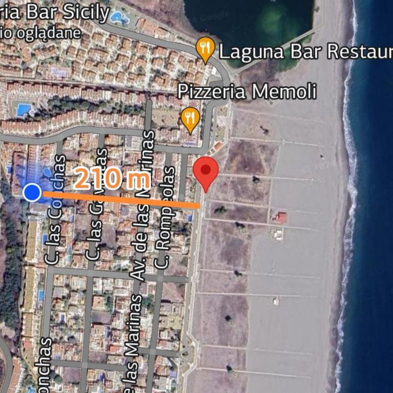 BeachHouseVeraPlaya - Apartamento de 2 dormitorios - 22