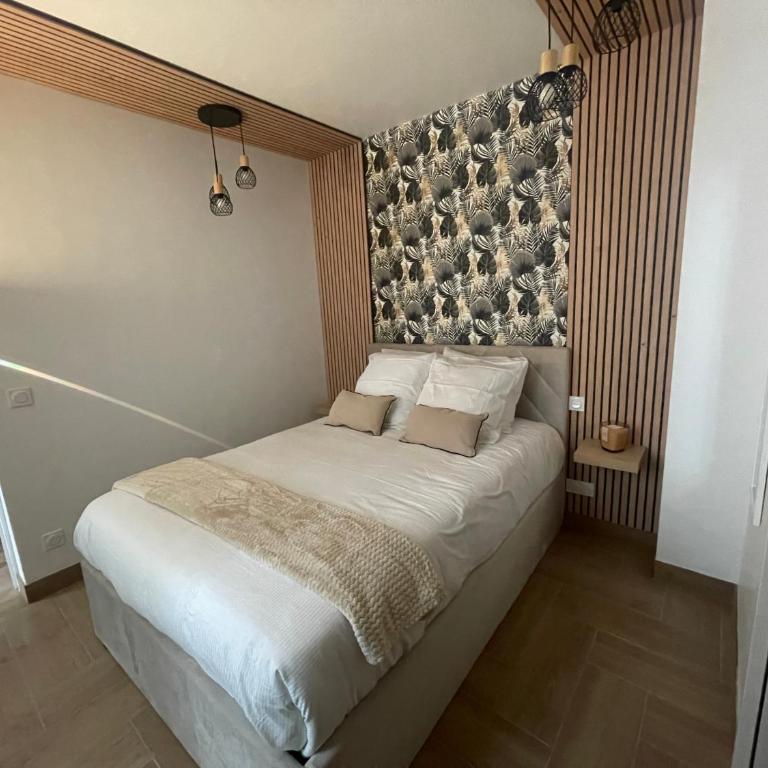 Eiffel tour Cosy Bali - Appartement 1 Chambre - 6