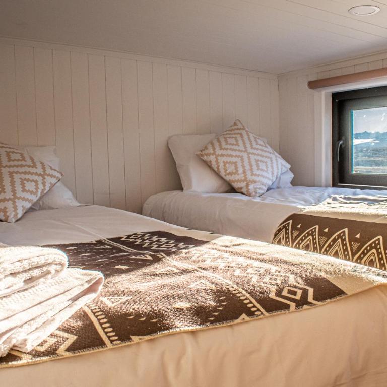 Tiny homes Villa Cariño, Puerto Natales - Apartamento de 2 dormitorios con vistas a la montaña - 4