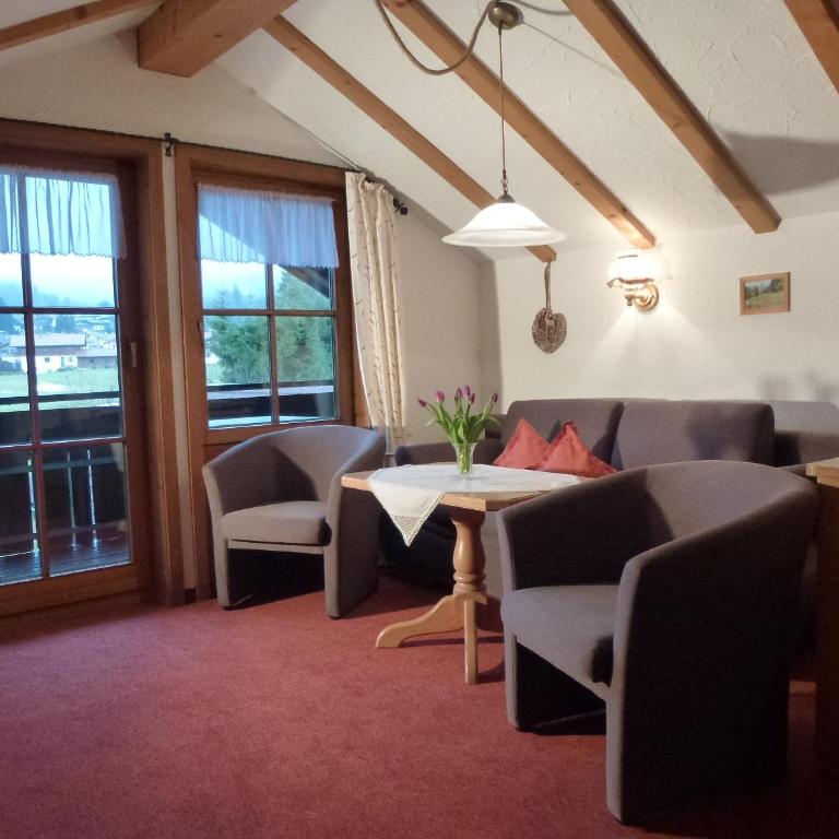 "Landhaus Kennerknecht" - Appartamento con 1 Camera da Letto - 6