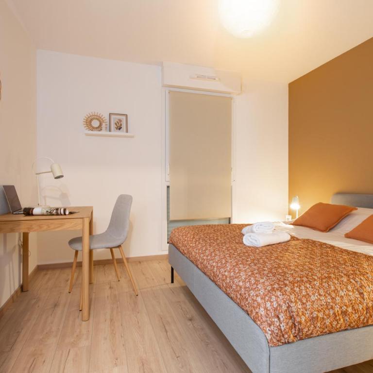 La belle vue - Appartement 1 Chambre - 3