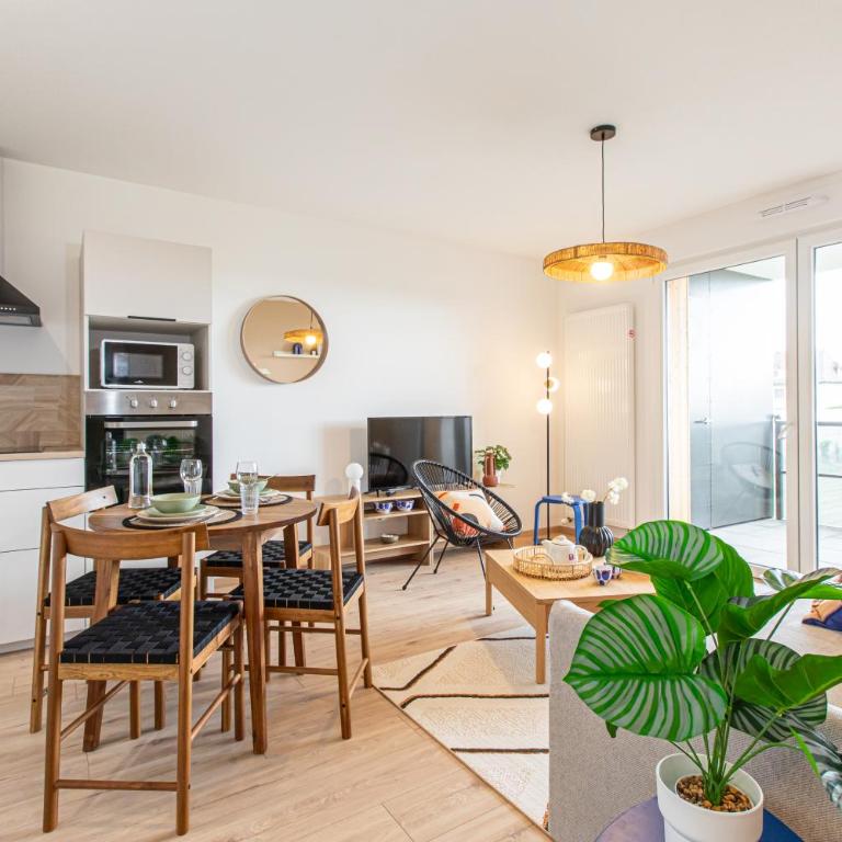 La belle vue - Appartement 1 Chambre - 1