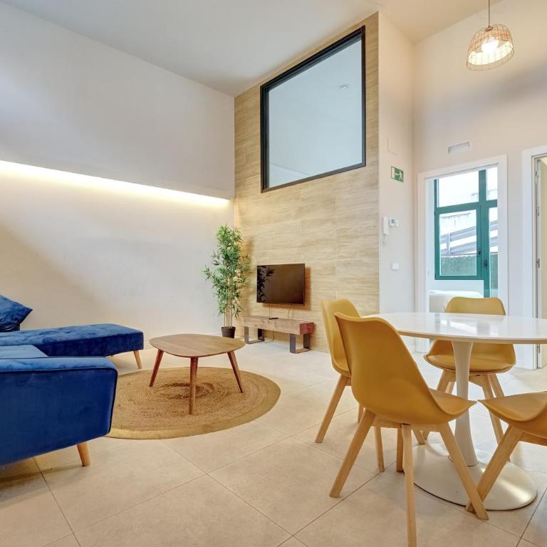 Apartamento El parque de Felisa by Clabao - One-Bedroom Apartment - 1