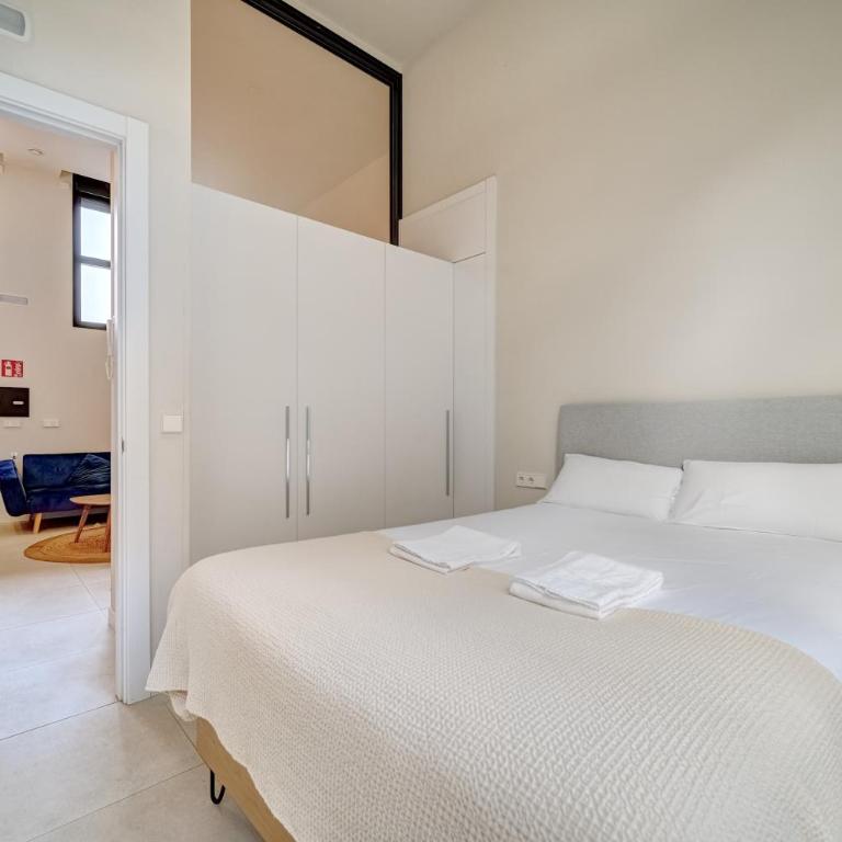 Apartamento El parque de Felisa by Clabao - One-Bedroom Apartment - 16