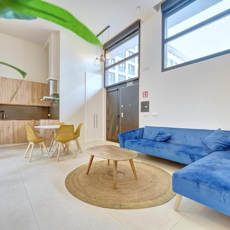 Apartamento El parque de Felisa by Clabao - One-Bedroom Apartment - 5