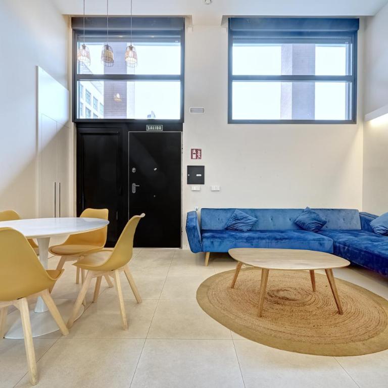 Apartamento El parque de Felisa by Clabao - One-Bedroom Apartment - 2