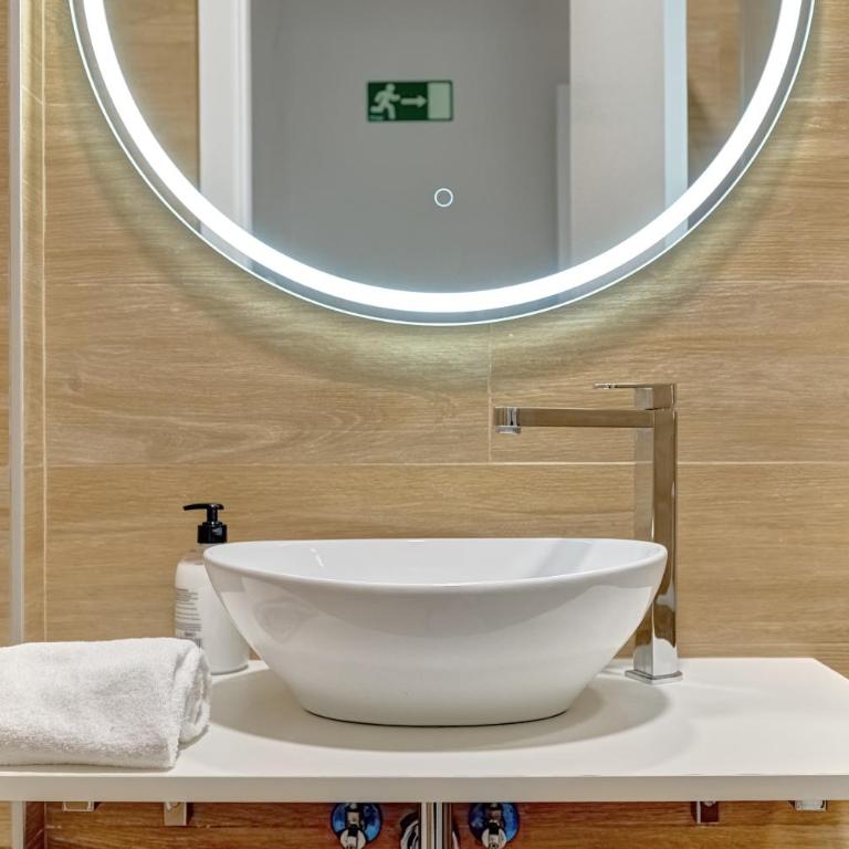 Apartamento El parque de Felisa by Clabao - One-Bedroom Apartment - 21