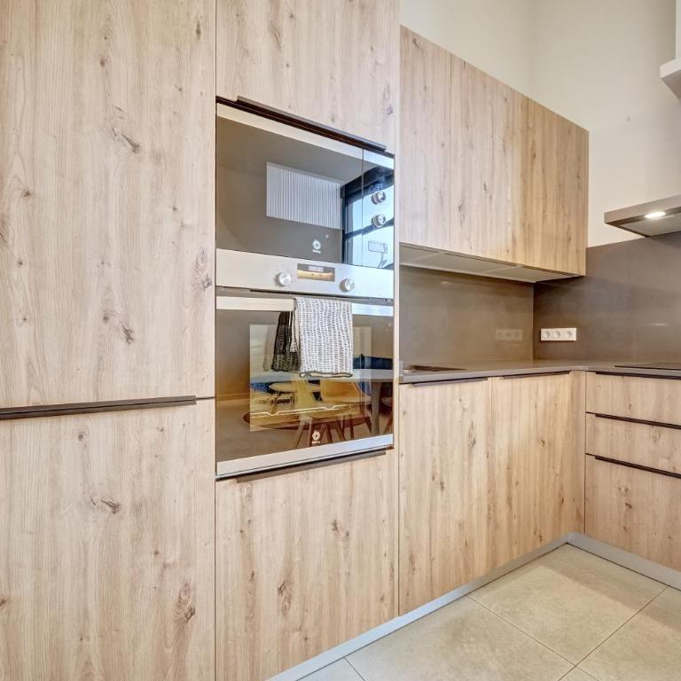 Apartamento El parque de Felisa by Clabao - One-Bedroom Apartment - 12
