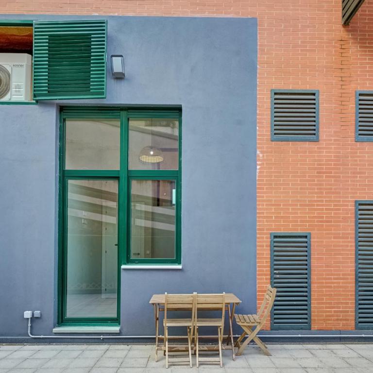 Apartamento El parque de Felisa by Clabao - One-Bedroom Apartment - 24
