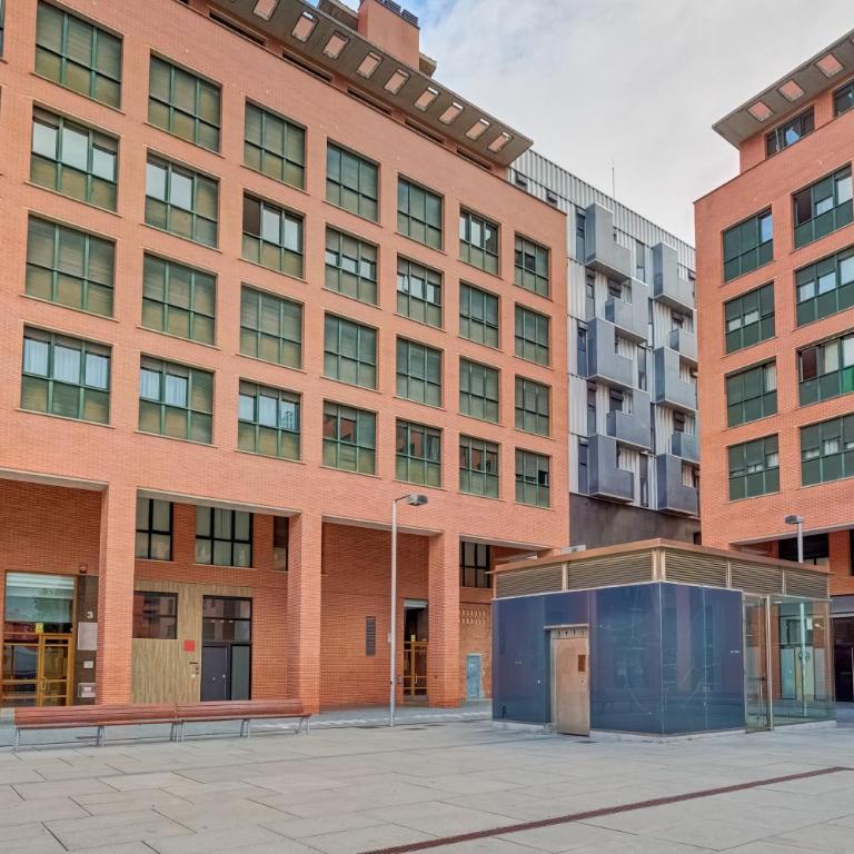 Apartamento El parque de Felisa by Clabao - One-Bedroom Apartment - 28