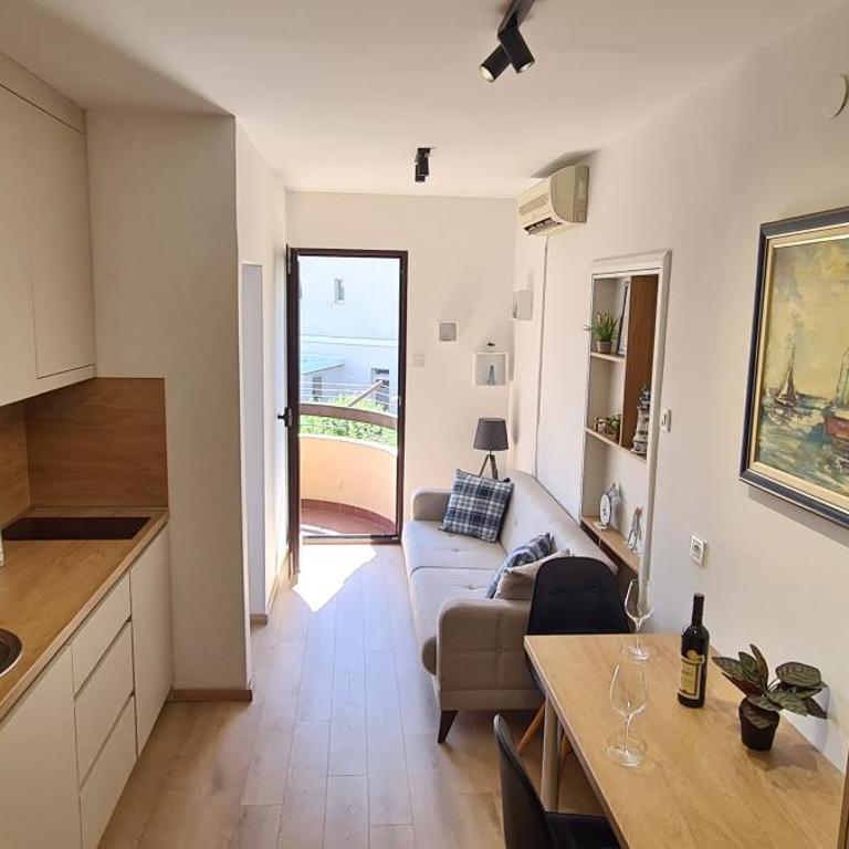 Orlic Apartman - Apartman sa 1 Spavaćom Sobom - 8
